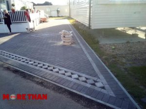 Block Paving Installed On Driveway in Worthing