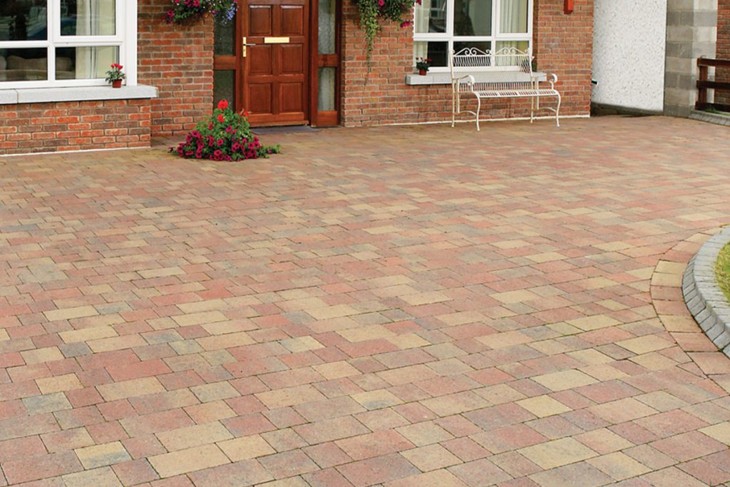 Block Paving Worthing