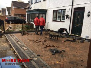 Driveway Replacement in Chichester