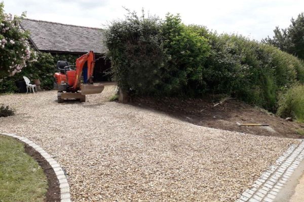 Gravel Driveways Fareham