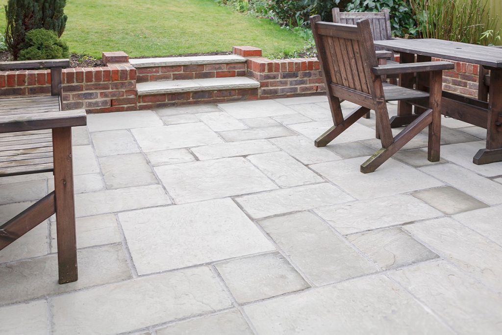 Patio Laying Worthing