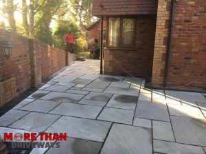 Patio Installers