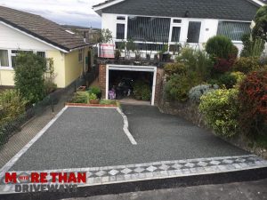 Resin Bound Job in Chichester