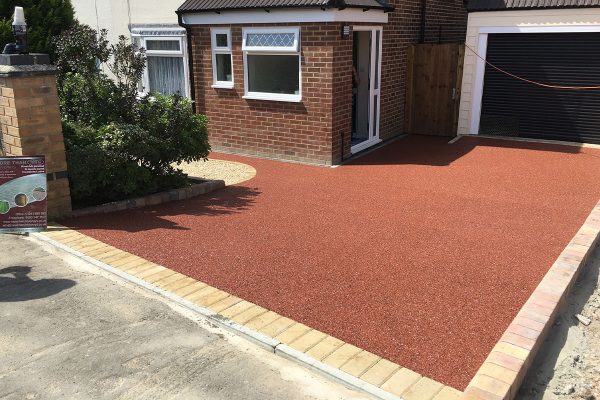 Resin Driveways Chichester