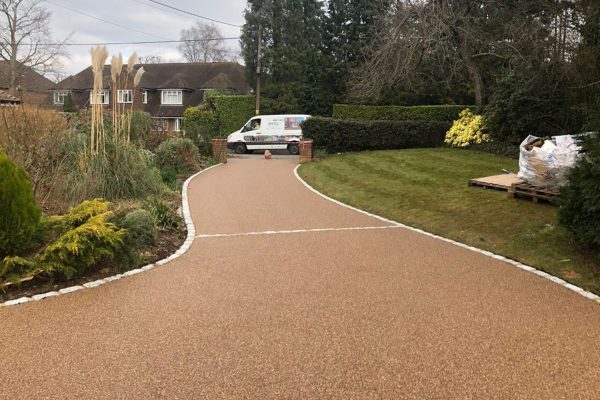 Resin Driveways Worthing