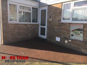 New Resin Bound Driveway and Patio