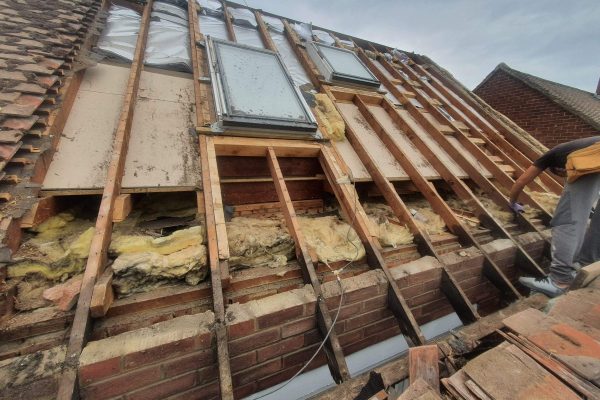Roof Repairs