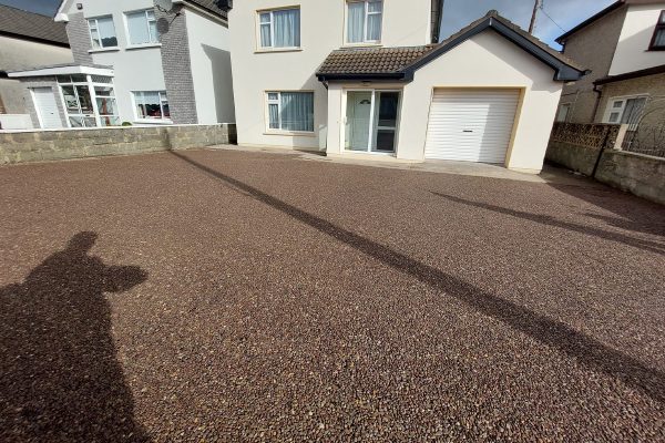 Resin Driveways Fareham