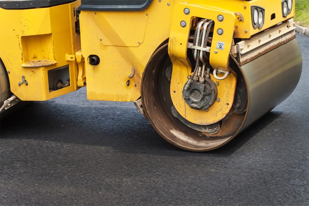 Tarmac Driveway in Fareham