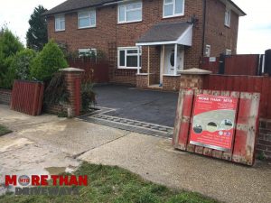 New Tarmac Driveway Installation