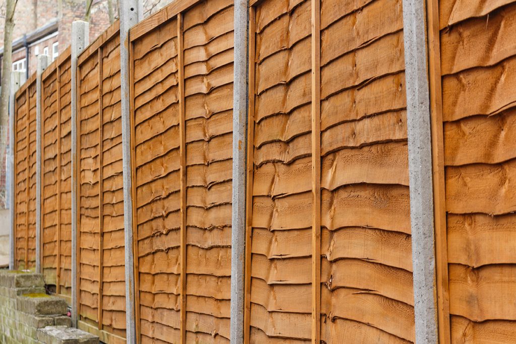 Wooden Fencing Fareham