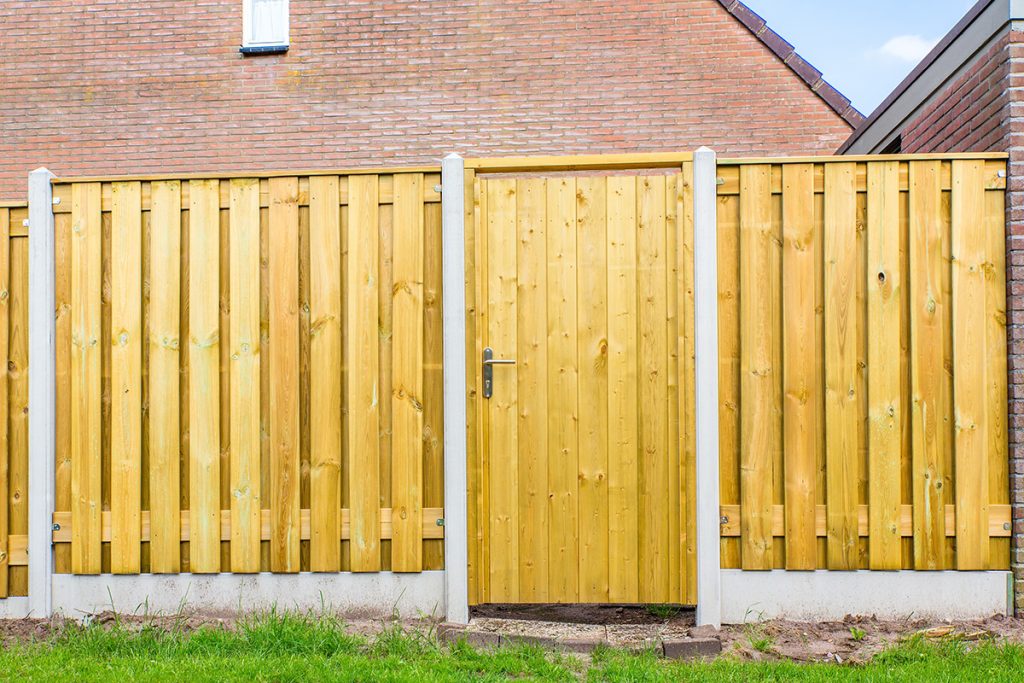 Wooden Fencing Chichester